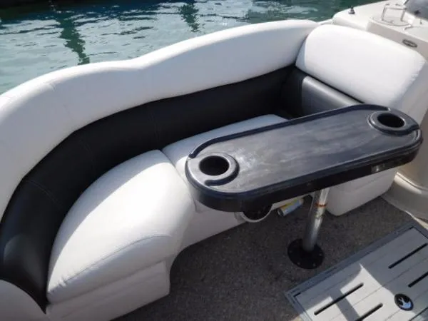 Slide: The Image of Premier Marine 250 Intrigue Tritoon 2012 - 5