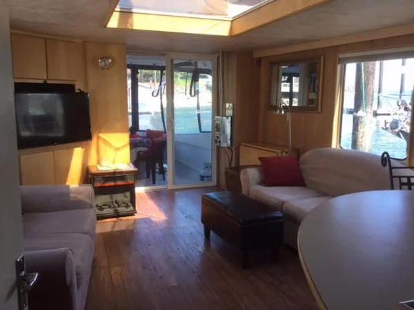 Slide: The Image of Bruce Roberts 52 Pilothouse 2000 - 1