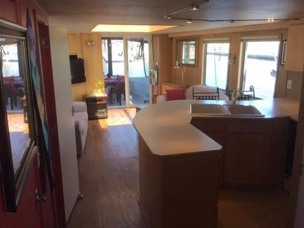 Slide: The Image of Bruce Roberts 52 Pilothouse 2000 - 2