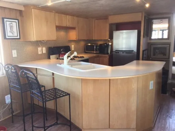 Slide: The Image of Bruce Roberts 52 Pilothouse 2000 - 3