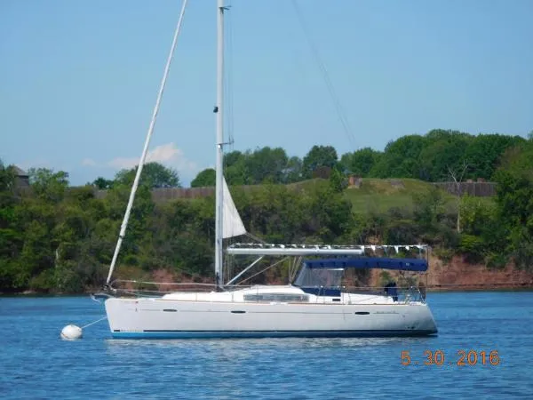 Slide: The Image of Beneteau 40 2008 - 0