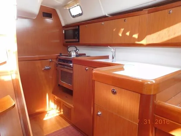 Slide: The Image of Beneteau 40 2008 - 5