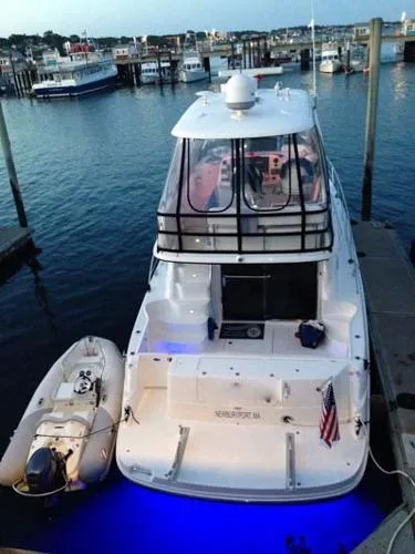 Slide: The Image of Sea Ray 500 Sedan Bridge 2005 - 1