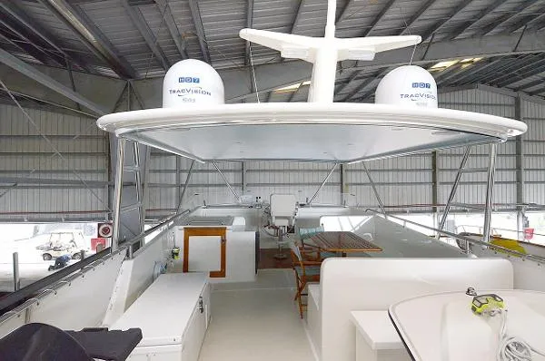 Slide: The Image of Grand Banks 58' CLASSIC 1990 - 5