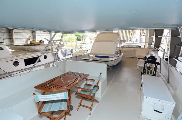 Slide: The Image of Grand Banks 58' CLASSIC 1990 - 6