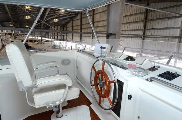 Slide: The Image of Grand Banks 58' CLASSIC 1990 - 7