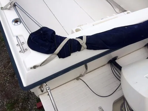 Slide: The Image of Grady White Grady-White Offshore 24 1989 - 7