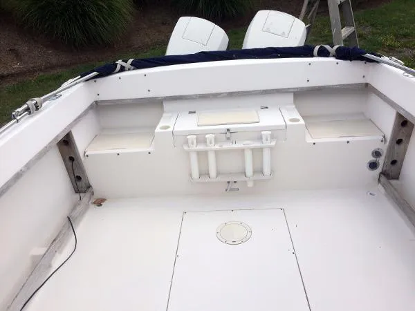 Slide: The Image of Grady White Grady-White Offshore 24 1989 - 9