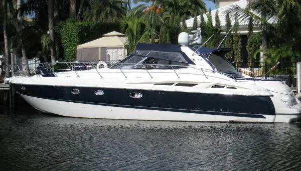 Slide: The Image of Cranchi Mediterranée 50 2003 - 0