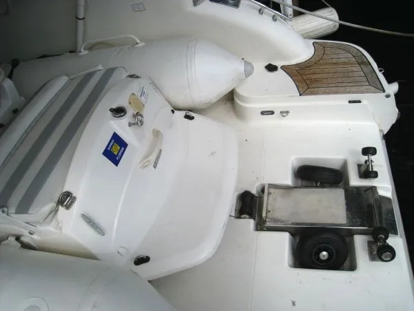 Slide: The Image of Cranchi Mediterranée 50 2003 - 11