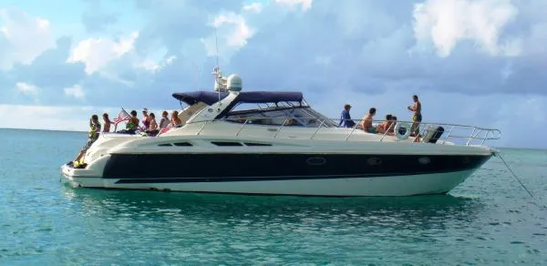 Slide: The Image of Cranchi Mediterranée 50 2003 - 2