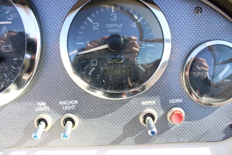 Slide: The Image of Sea Ray 200 Sport 2005 - 11