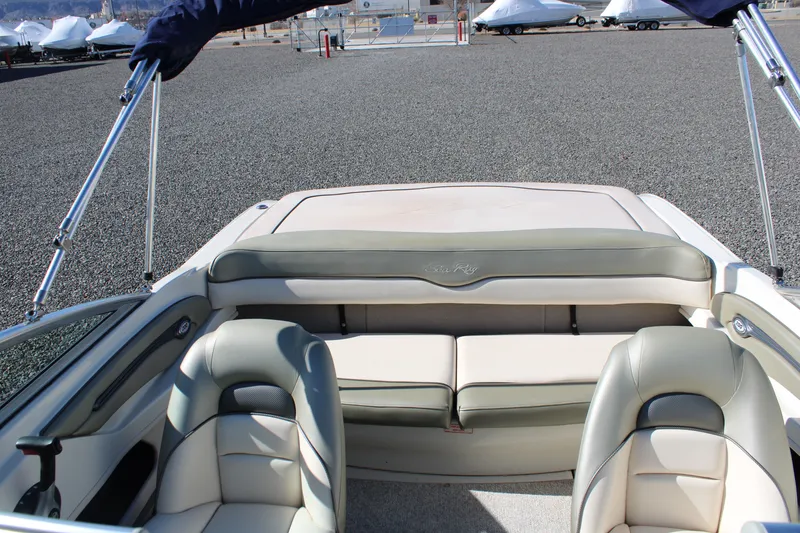 Slide: The Image of Sea Ray 200 Sport 2005 - 13