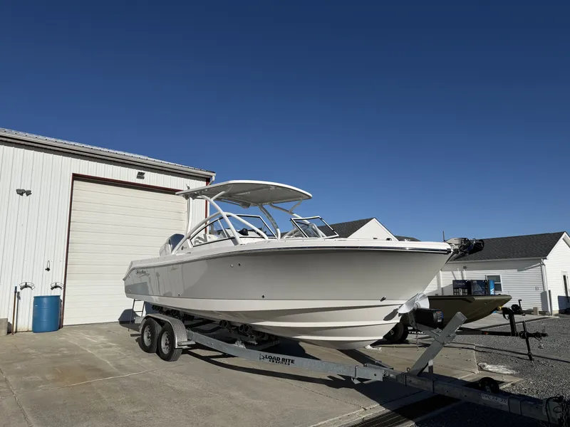 Slide: The Image of Edgewater 248CX Crossover 2026 - 12