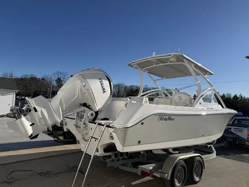 Slide: The Image of Edgewater 248CX Crossover 2026 - 13