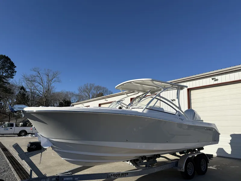 Slide: The Image of Edgewater 248CX Crossover 2026 - 14