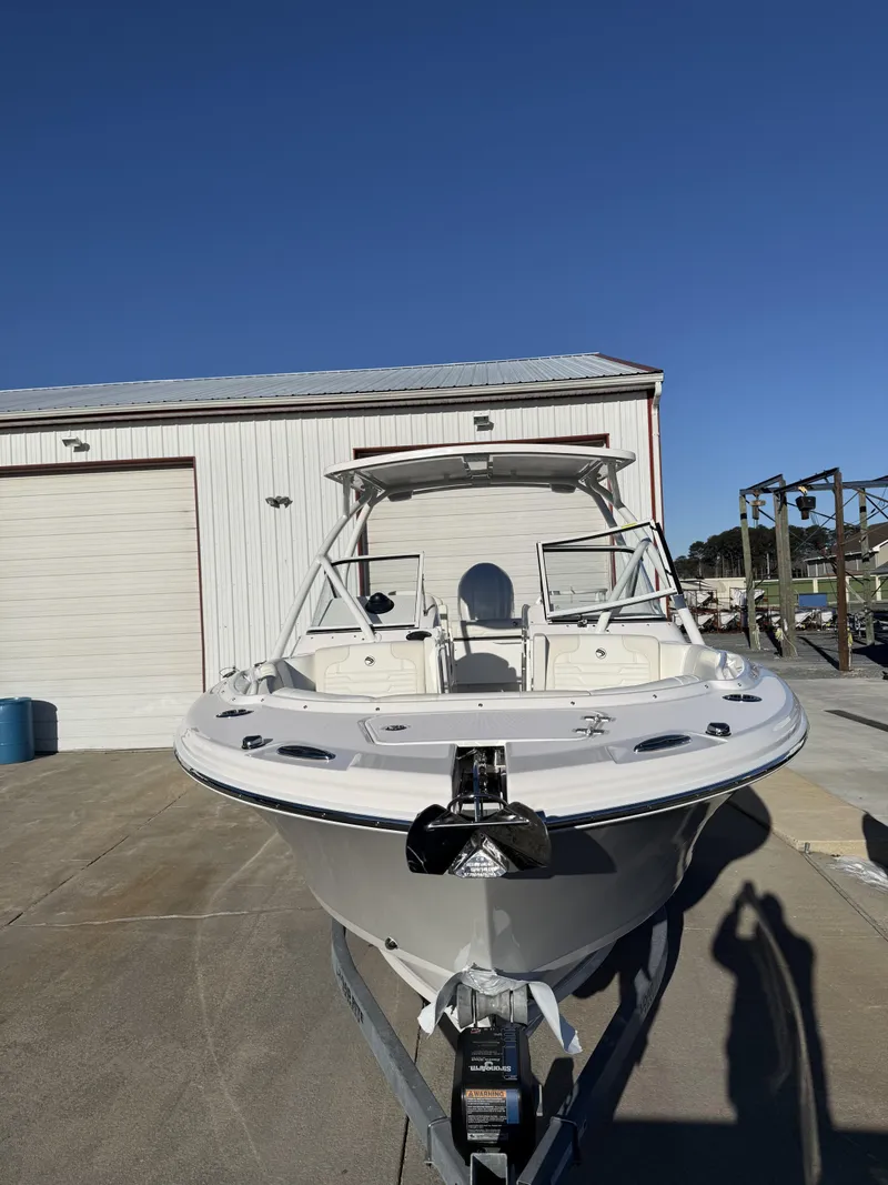 Slide: The Image of Edgewater 248CX Crossover 2026 - 15