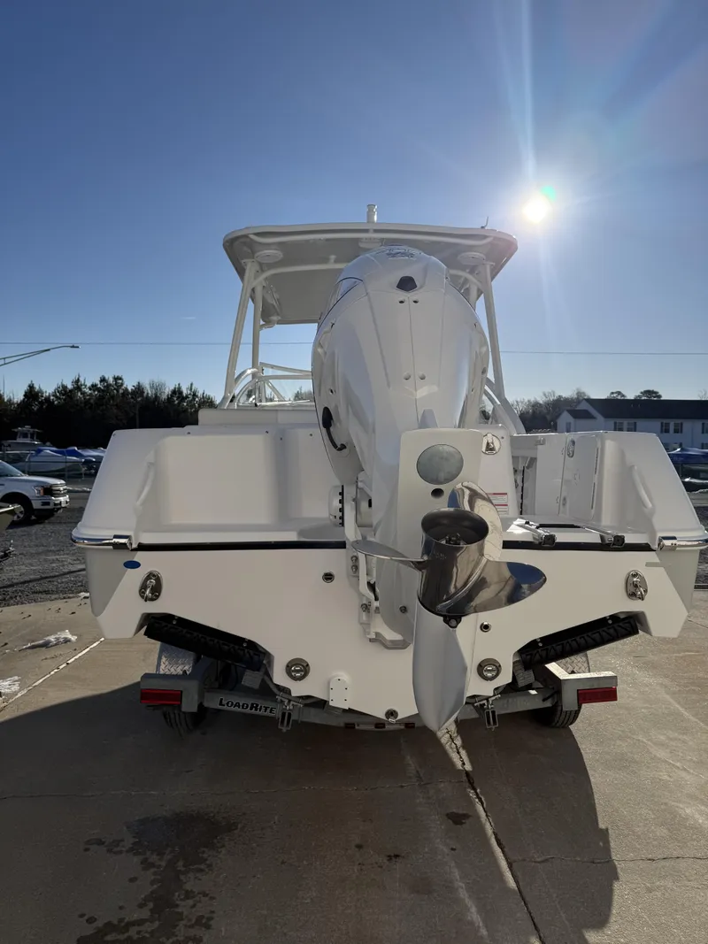 Slide: The Image of Edgewater 248CX Crossover 2026 - 16