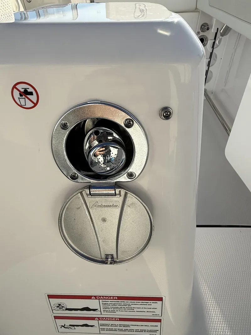 Slide: The Image of Edgewater 248CX Crossover 2026 - 20