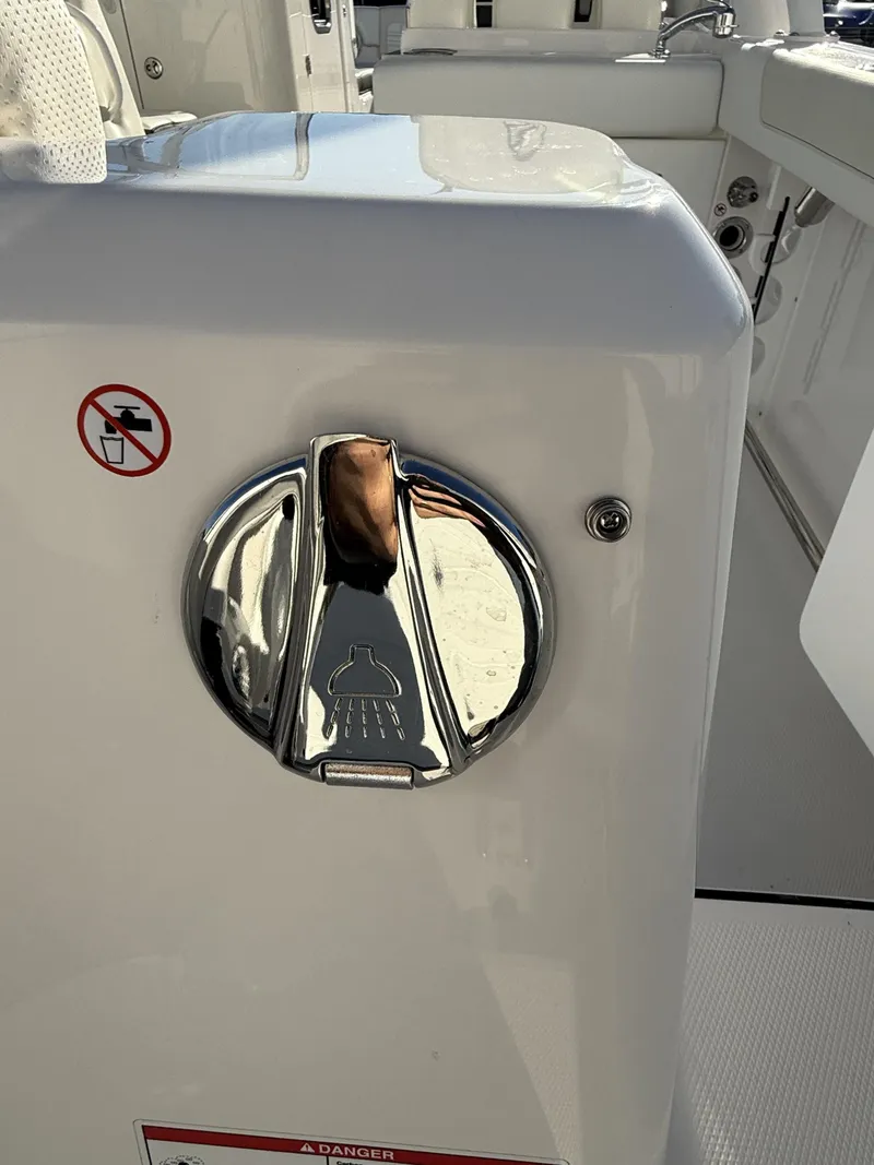 Slide: The Image of Edgewater 248CX Crossover 2026 - 7