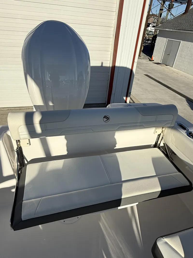 Slide: The Image of Edgewater 248CX Crossover 2026 - 8