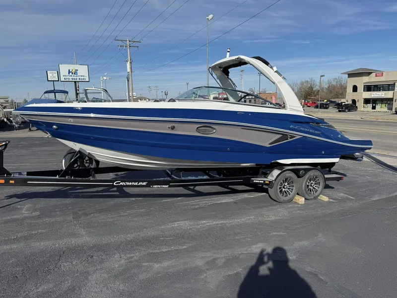 The Image of Crownline Boats 288 SS 2026 - 1