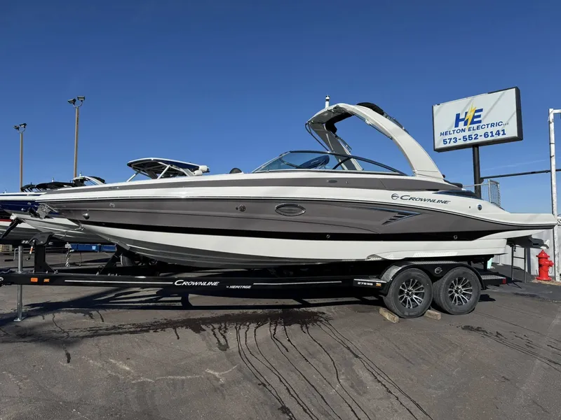 The Image of Crownline Boats 278 SS 2026 - 1