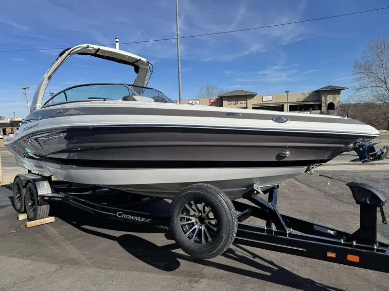 Slide: The Image of Crownline Boats 278 SS 2026 - 13