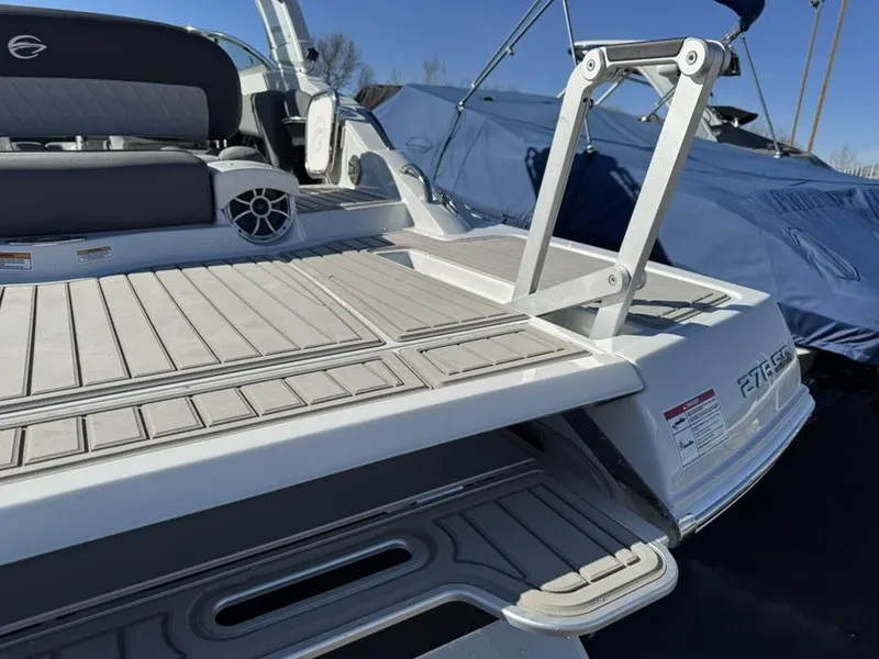 Slide: The Image of Crownline Boats 278 SS 2026 - 2