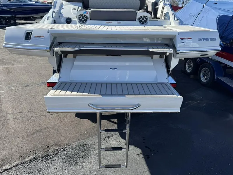 Slide: The Image of Crownline Boats 278 SS 2026 - 25