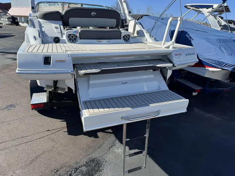 Slide: The Image of Crownline Boats 278 SS 2026 - 35