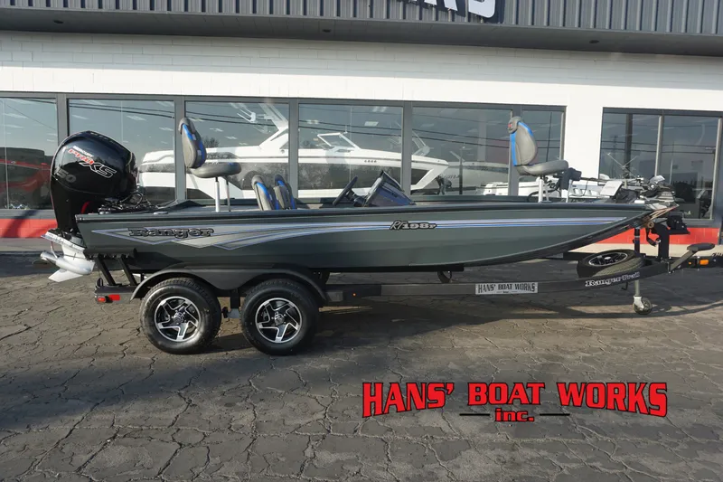 The Image of Ranger RT198P 2026 - 1