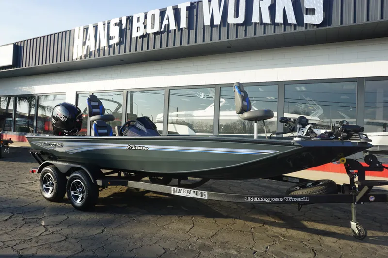 Slide: The Image of Ranger RT198P 2026 - 11