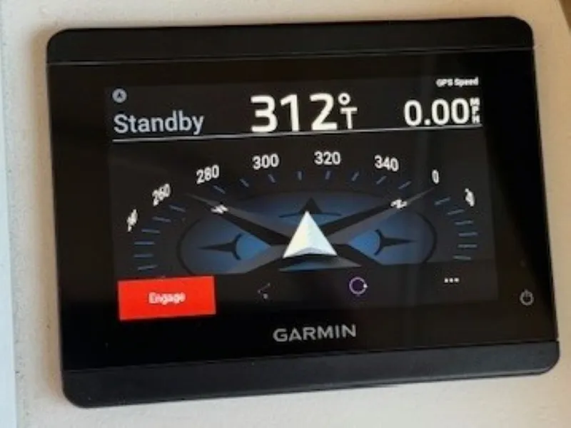 Slide: The Image of Mainship Pilot 34 2000 - 10