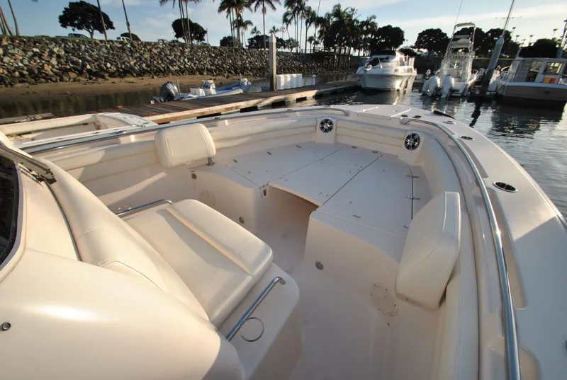 Slide: The Image of Grady-White Canyon 336 2021 - 11