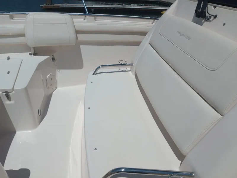 Slide: The Image of Grady-White Canyon 336 2021 - 12