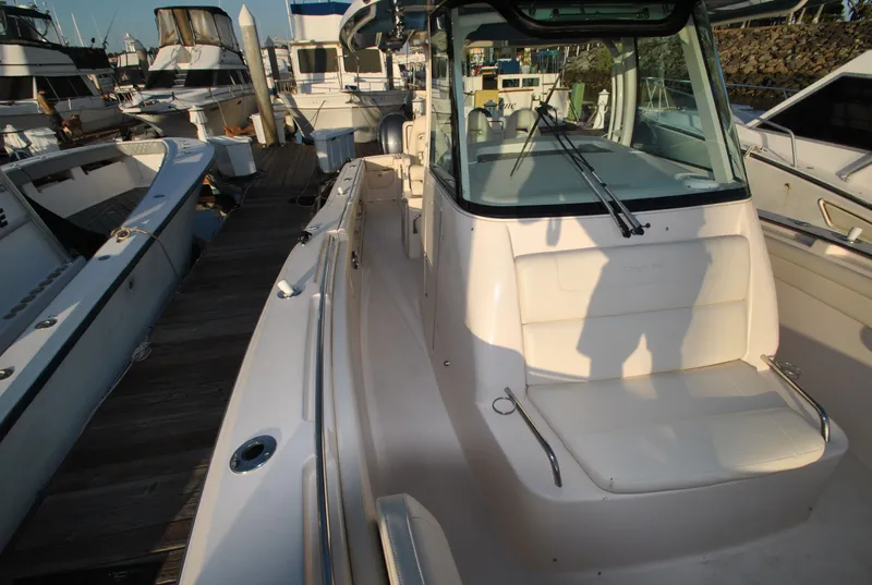 Slide: The Image of Grady-White Canyon 336 2021 - 13