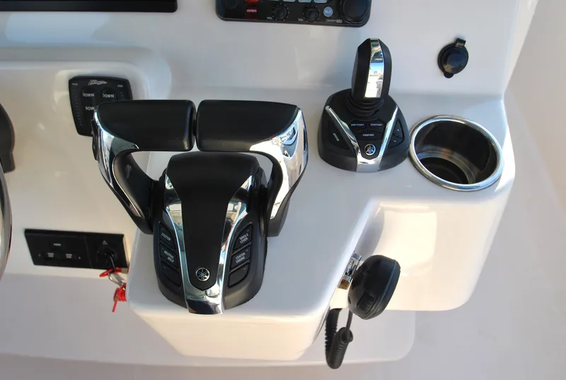 Slide: The Image of Grady-White Canyon 336 2021 - 18