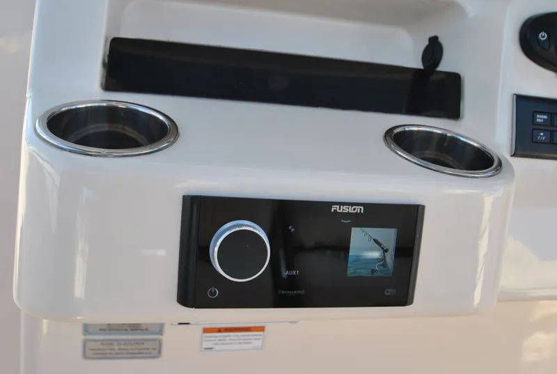 Slide: The Image of Grady-White Canyon 336 2021 - 20