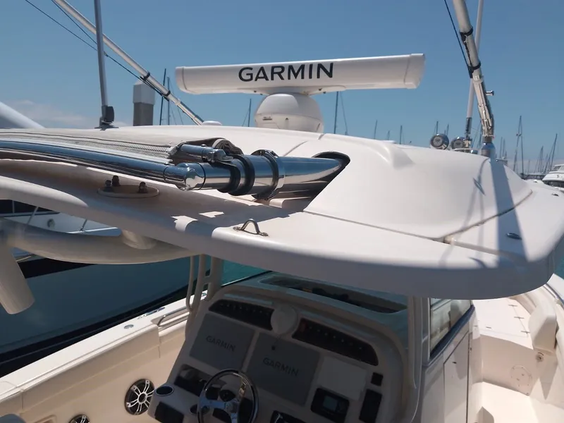 Slide: The Image of Grady-White Canyon 336 2021 - 24