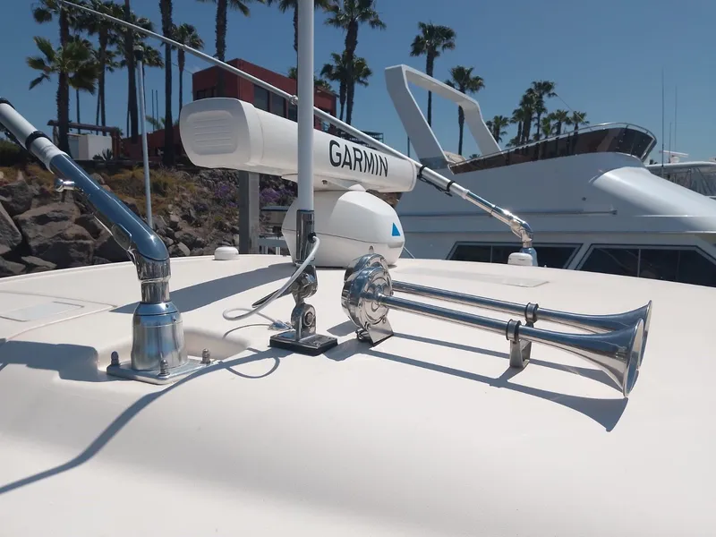 Slide: The Image of Grady-White Canyon 336 2021 - 25