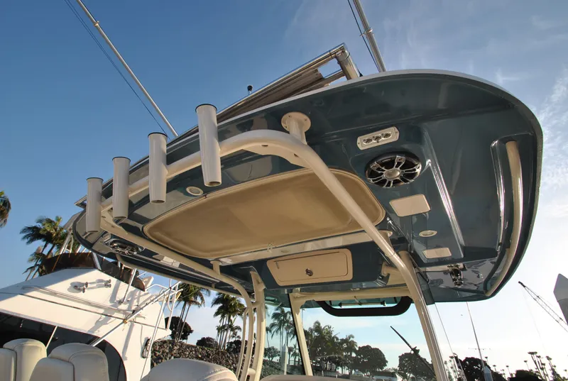 Slide: The Image of Grady-White Canyon 336 2021 - 26