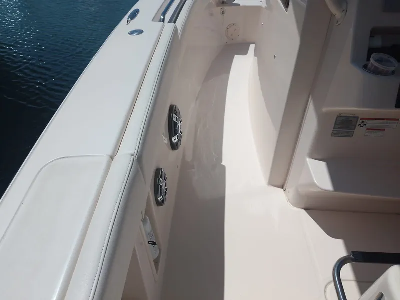 Slide: The Image of Grady-White Canyon 336 2021 - 29