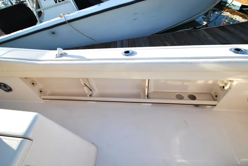 Slide: The Image of Grady-White Canyon 336 2021 - 30