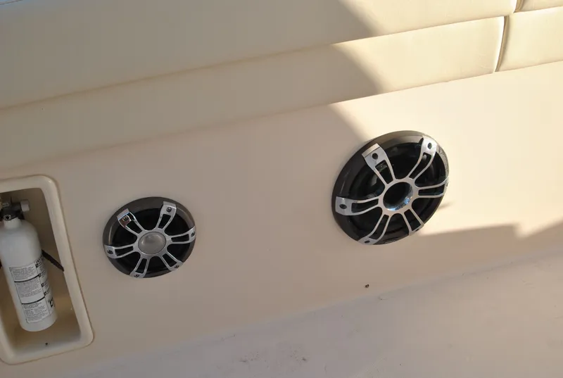 Slide: The Image of Grady-White Canyon 336 2021 - 32