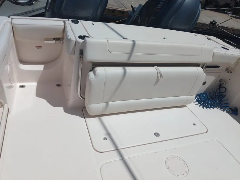 Slide: The Image of Grady-White Canyon 336 2021 - 33