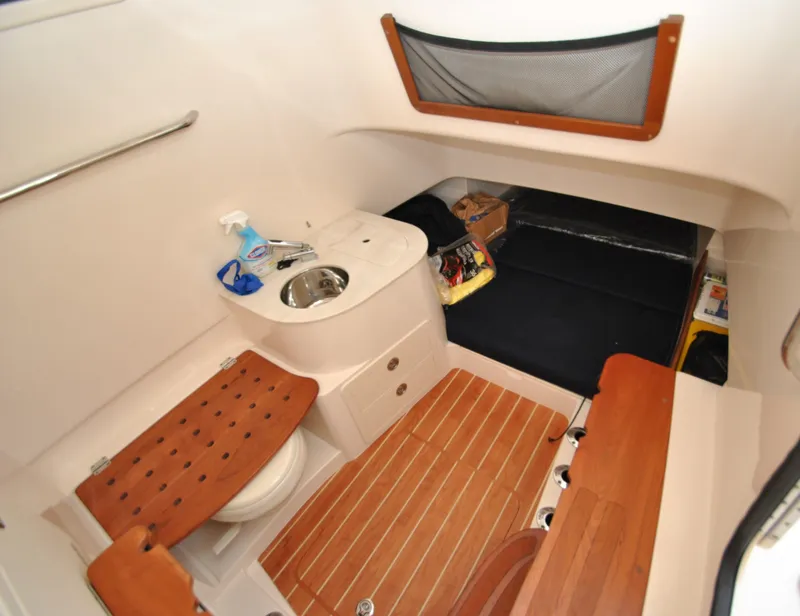 Slide: The Image of Grady-White Canyon 336 2021 - 39