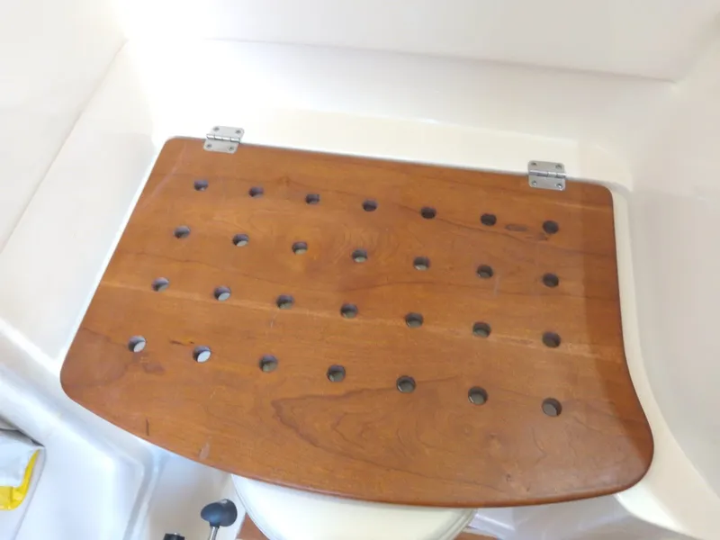 Slide: The Image of Grady-White Canyon 336 2021 - 43