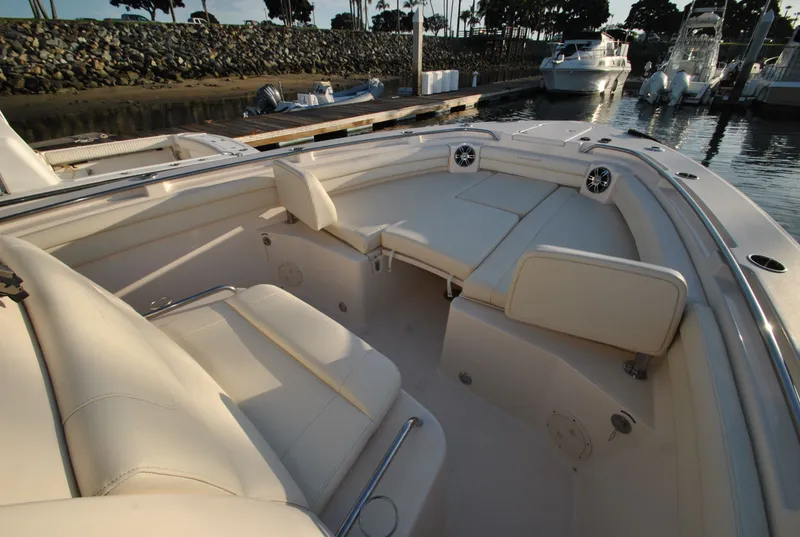 Slide: The Image of Grady-White Canyon 336 2021 - 8