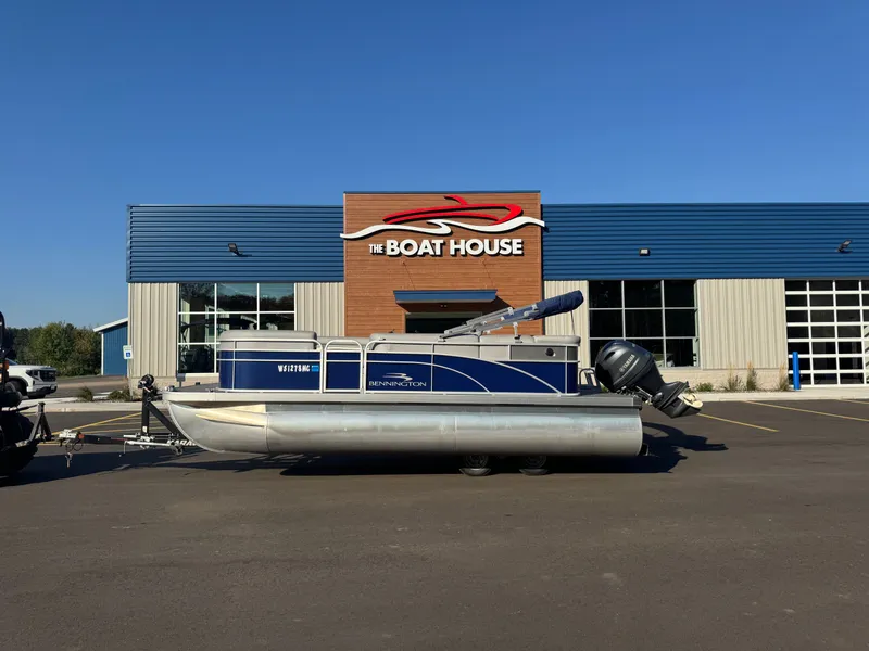 The Image of Bennington 20SLV 2020 - 1